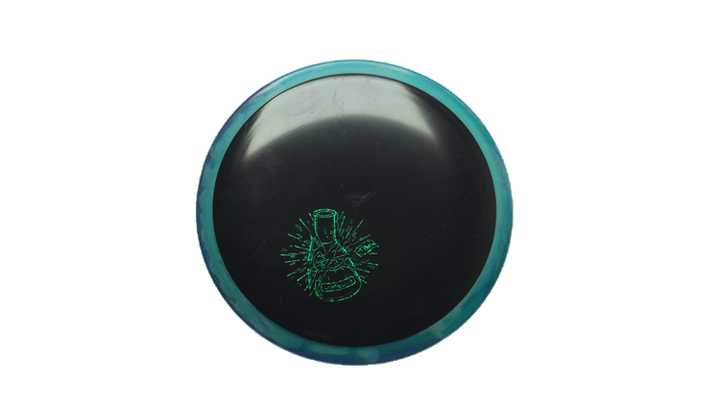 USED Axiom Lab Second Neutron Thrill Distance Driver Front View