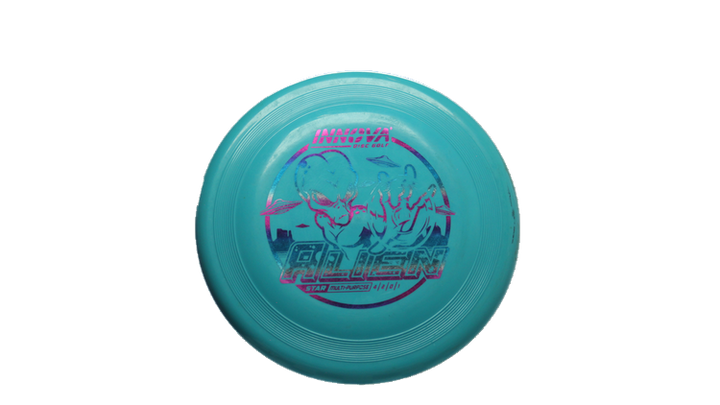 USED Innova Star Alien Midrange Front View