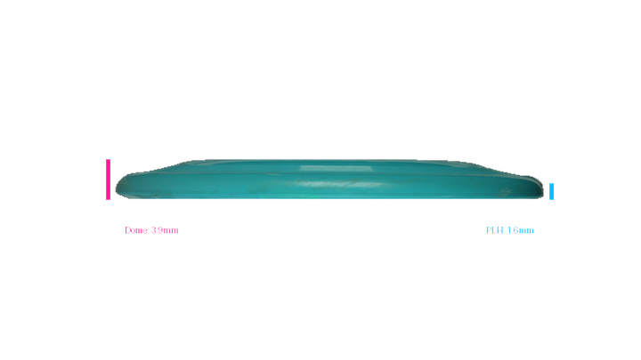 USED Innova Star Alien Midrange Profile View