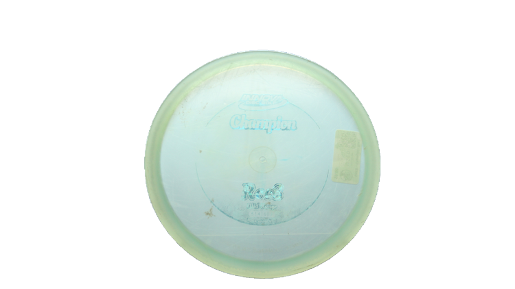 USED Innova Champion Roc3 Midrange Front View