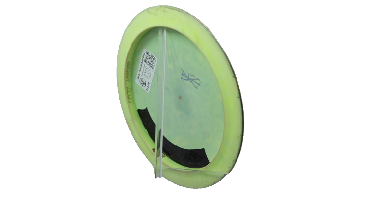 USED Discraft Paul McBeth Zeus Distance Driver Back View
