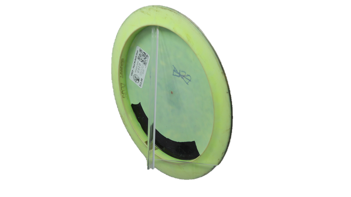 USED Discraft Paul McBeth Zeus Distance Driver Back View
