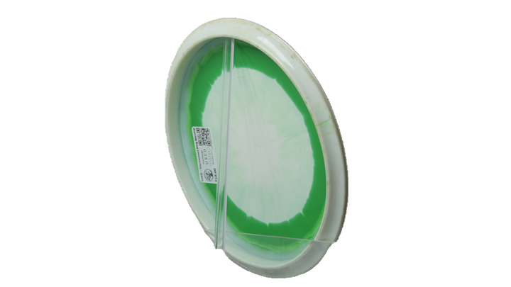 USED Westside Discs Tournament Ring Warship Midrange Back View