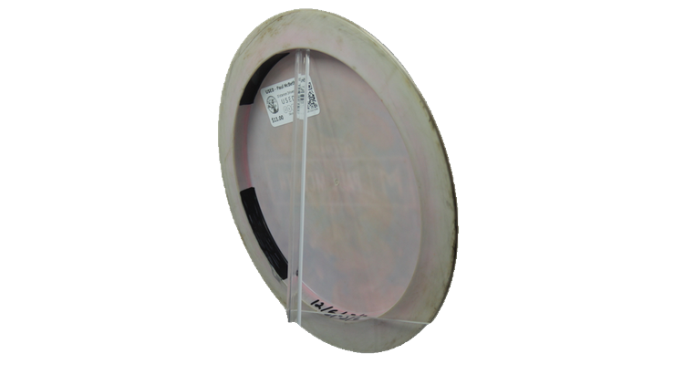 USED Discraft Paul McBeth Hades Distance Driver Back View