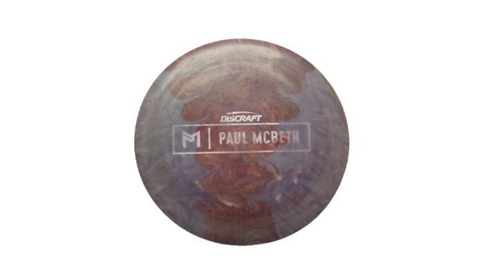 USED Discraft Paul McBeth Hades Distance Driver