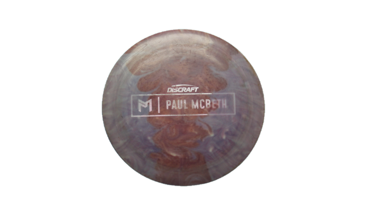 USED Discraft Paul McBeth Hades Distance Driver Front View