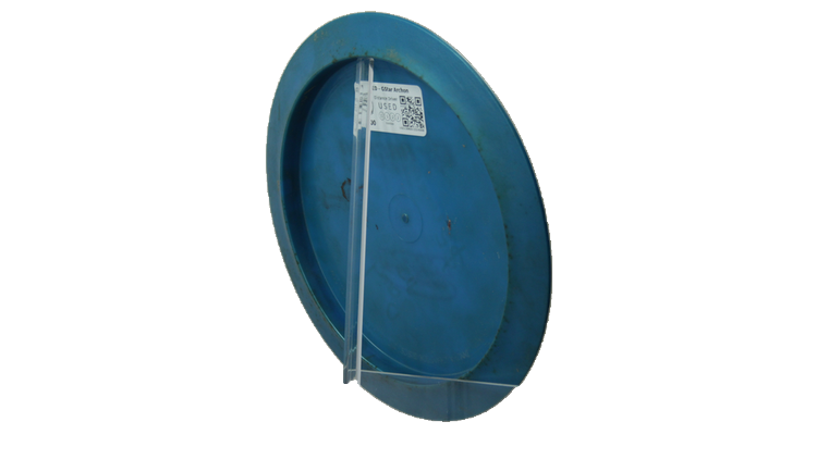 USED Innova GStar Archon Distance Driver Back View