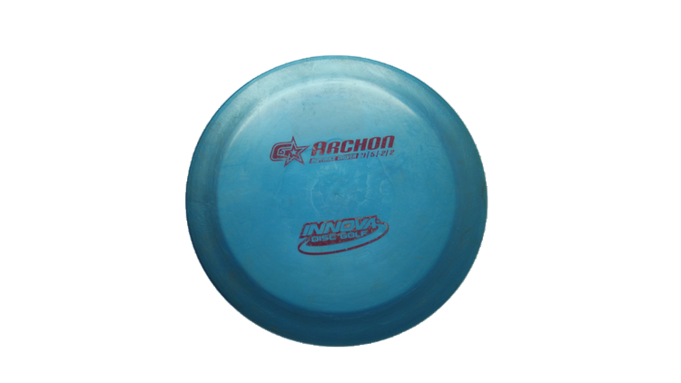 USED Innova GStar Archon Distance Driver Front View