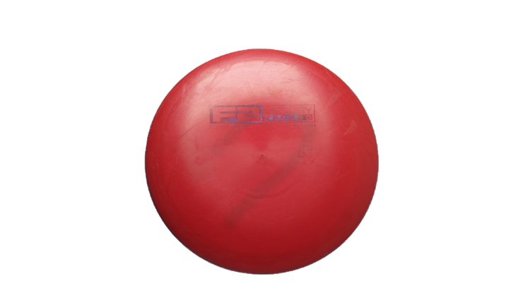 USED Innova Star Factory Second Leopard Fairway Driver Front View