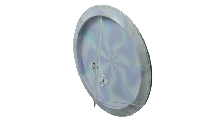 USED Discraft ESP Captain's Raptor Fairway Driver Back View