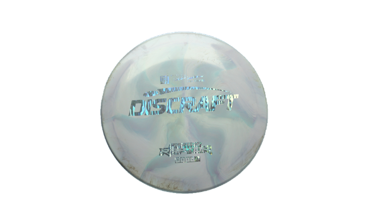 USED Discraft ESP Captain's Raptor Fairway Driver Front View