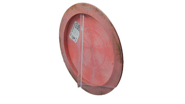 USED Discraft Paul McBeth Hades Distance Driver Back View
