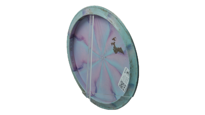 USED Discraft Paige Pierce ESP Passion Fairway Driver Back View