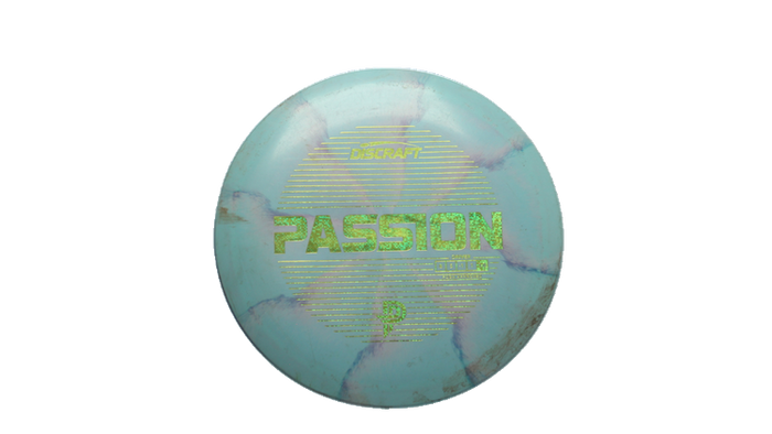 USED Discraft Paige Pierce ESP Passion Fairway Driver