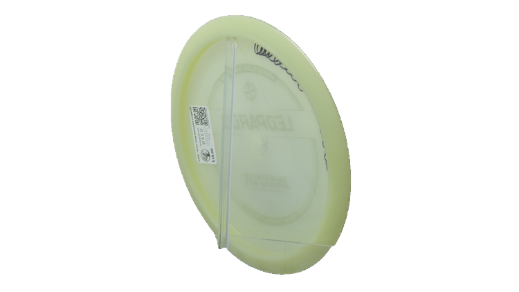 USED Innova Proto Glow Champion Leopard3 Fairway Driver Back View