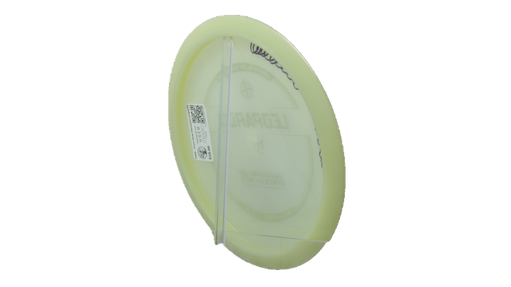 USED Innova Proto Glow Champion Leopard3 Fairway Driver Back View