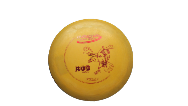 USED Innova DX Roc Midrange Front View