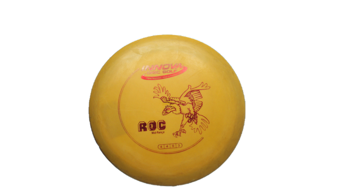 USED Innova DX Roc Midrange