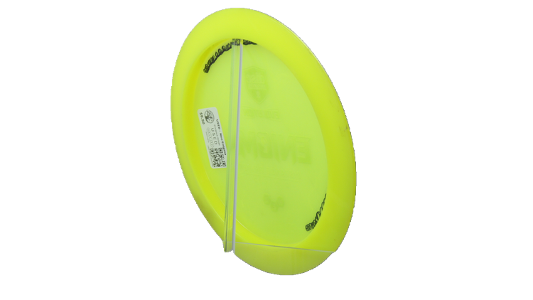 USED Discmania Neo Enigma Distance Driver Back View