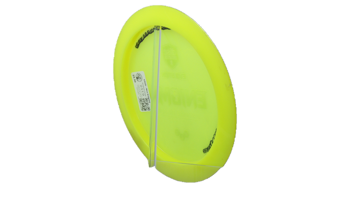 USED Discmania Neo Enigma Distance Driver Back View