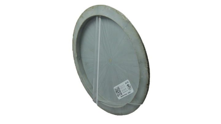 USED Dynamic Discs Prime Vandal Fairway Driver Back View