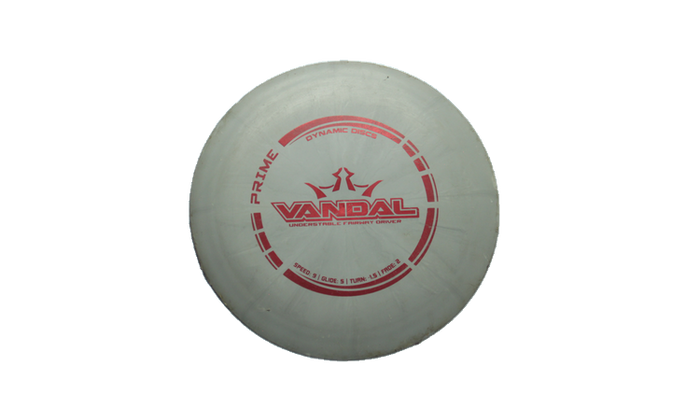 USED Dynamic Discs Prime Vandal Fairway Driver