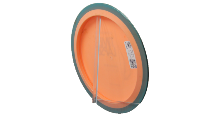USED Axiom Fission Time-Lapse Distance Driver Back View