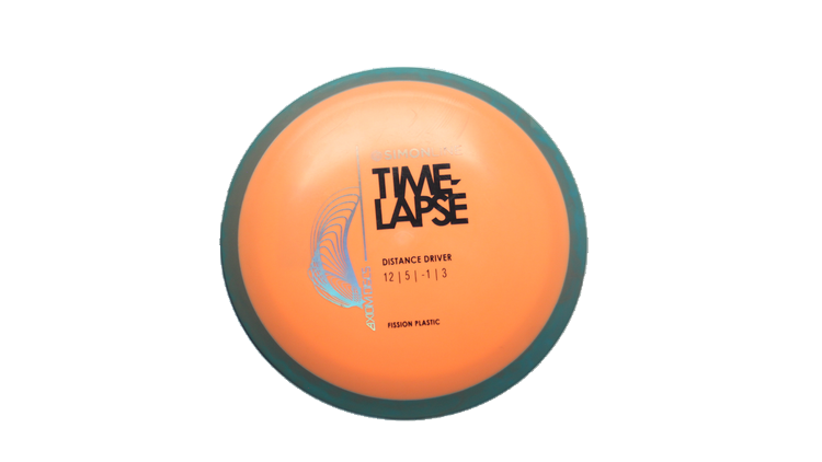 USED Axiom Fission Time-Lapse Distance Driver Front View