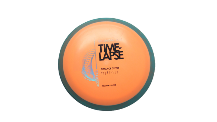 USED Axiom Fission Time-Lapse Distance Driver Front View