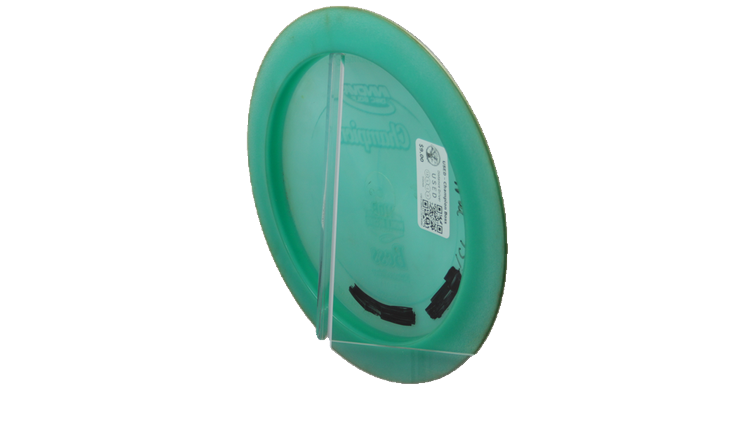 USED Innova Champion Boss Distance Driver Back View