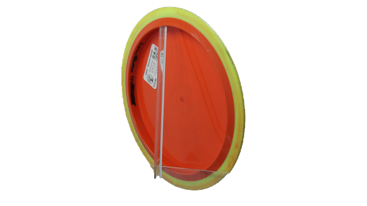 USED Axiom Neutron Vanish Distance Driver Back View