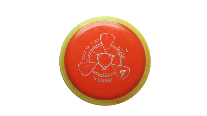 USED Axiom Neutron Vanish Distance Driver