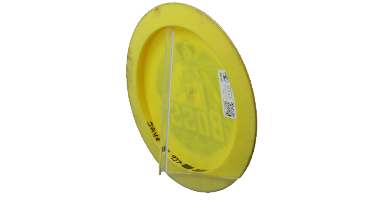 USED Innova GStar Boss Distance Driver Back View