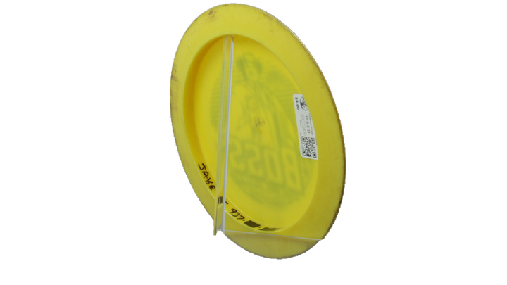 USED Innova GStar Boss Distance Driver Back View
