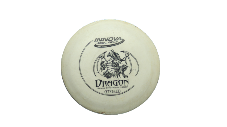 USED Innova DX Dragon Fairway Driver Front View
