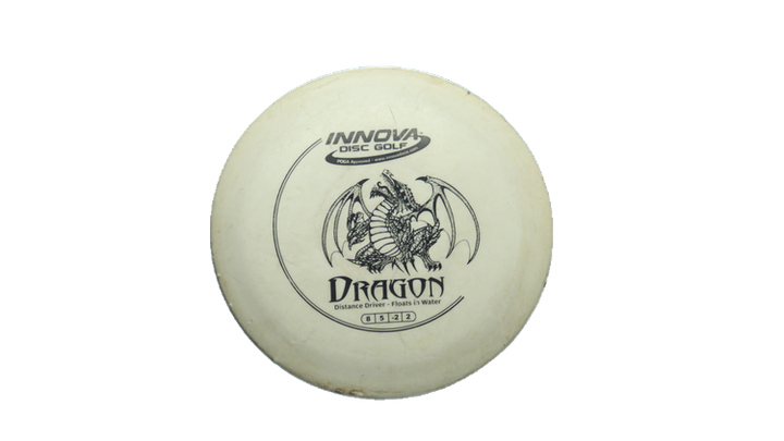 USED Innova DX Dragon Fairway Driver Front View