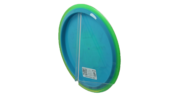 USED Axiom Neutron Trance Fairway Driver Back View