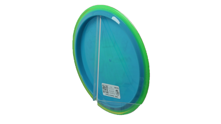 USED Axiom Neutron Trance Fairway Driver Back View