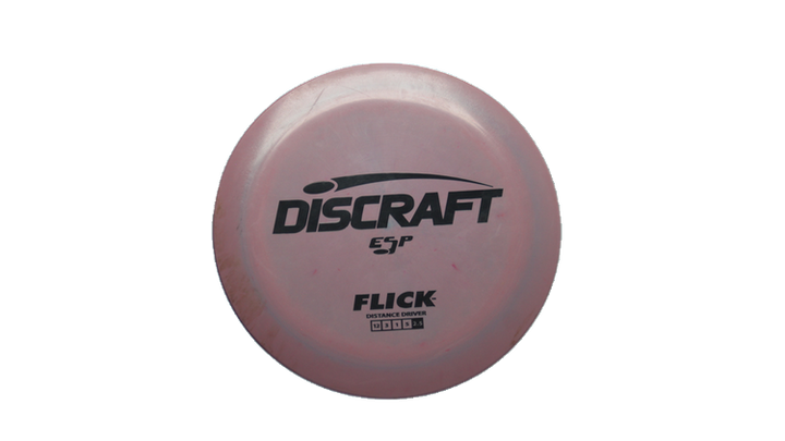 USED Discraft ESP Flick Distance Driver Front View