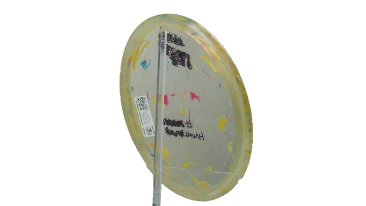 USED Discraft Jawbreaker Z Swarm Midrange Back View