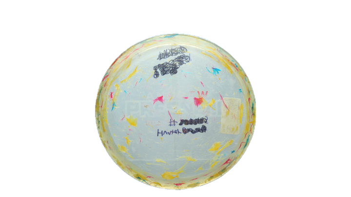 USED Discraft Jawbreaker Z Swarm Midrange Front View