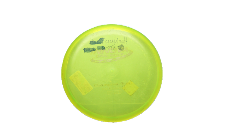 USED Innova Champion Aviar Putter Front View
