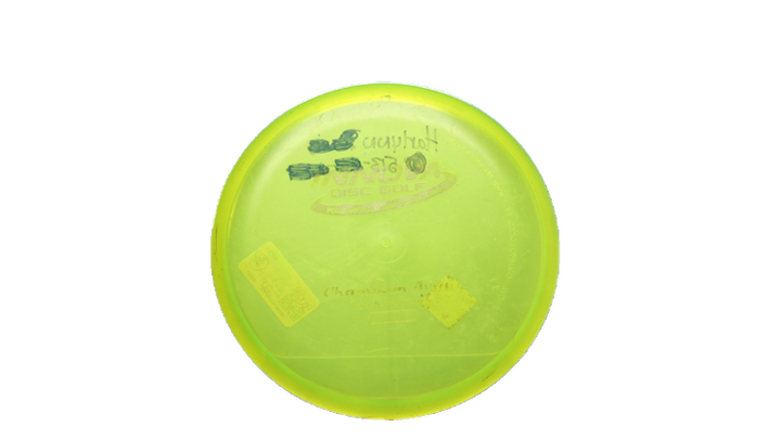 USED Innova Champion Aviar Putter Front View