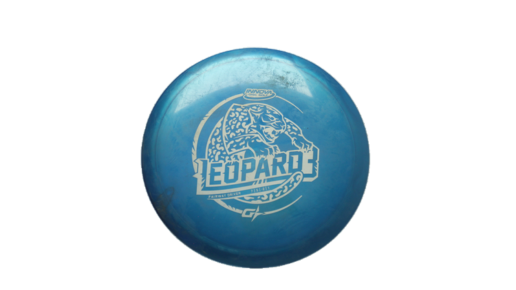 USED Innova GStar Leopard3 Fairway Driver Front View