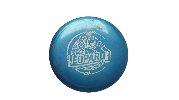 USED Innova GStar Leopard3 Fairway Driver
