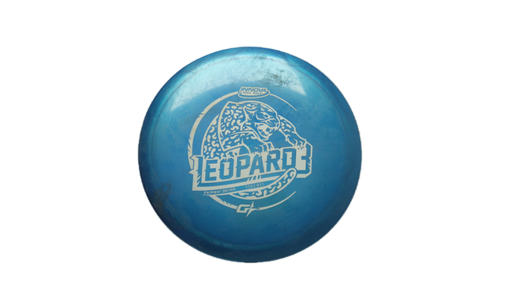 USED Innova GStar Leopard3 Fairway Driver Front View