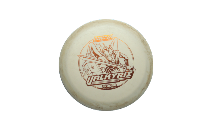USED Innova DX Valkyrie Fairway Driver Front View