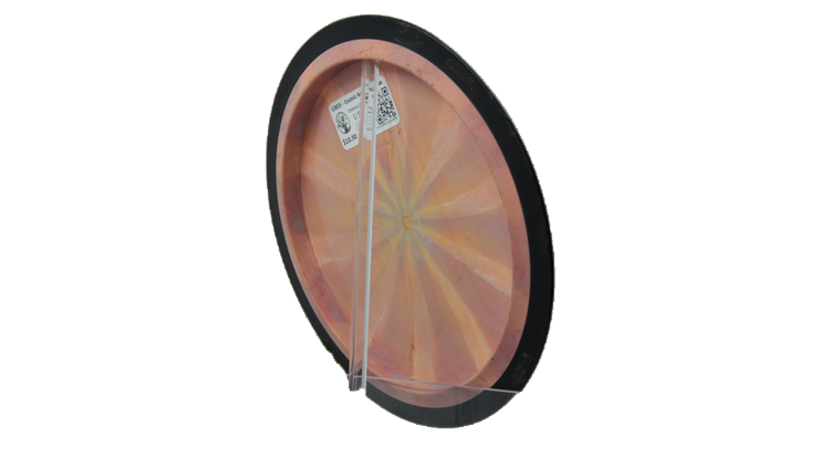 USED MVP Cosmic Neutron Wave Distance Driver Back View