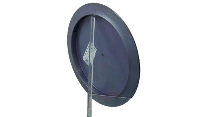 USED Discraft Big Z Force Distance Driver Back View