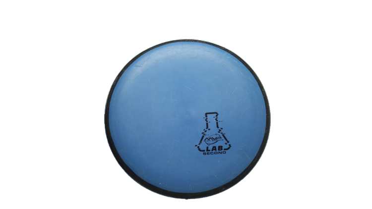 USED MVP Lab Second Electron Nomad Putter Front View